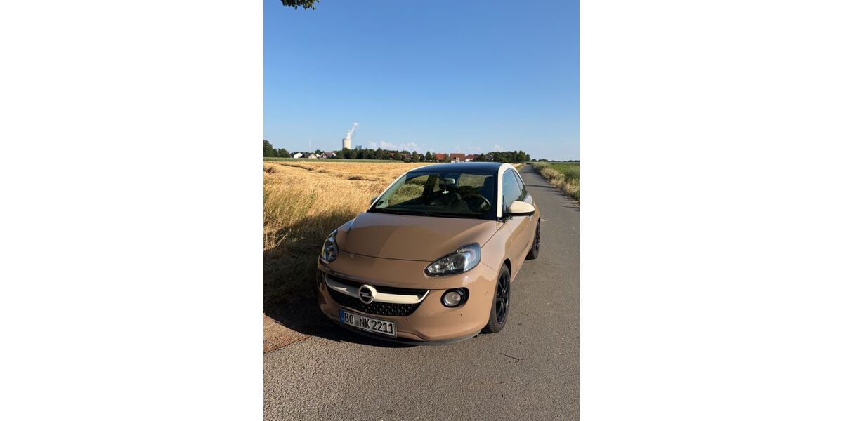 Opel Adam 121.000 km 7.200 &euro; Datteln 45711