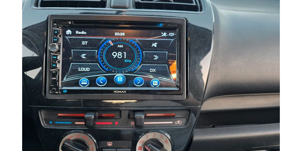 Mitsubishi Space Star 210.000 km 2.390 &euro; Hünxe 46569