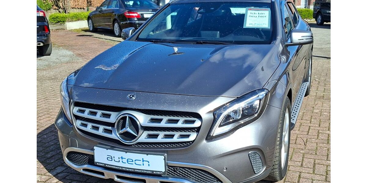 Mercedes-Benz GLA 220 35.970 km 21.890 &euro; Hamminkeln-Dingden 46499