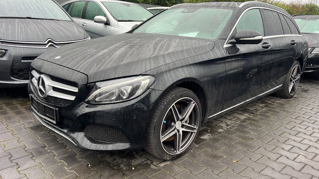 Mercedes-Benz C 250 200.000 km 13.900 &euro; Bottrop 46238