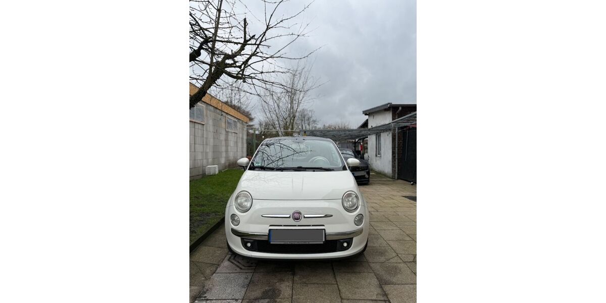 Fiat 500 71.815 km 6.000 &euro; Herten 45701