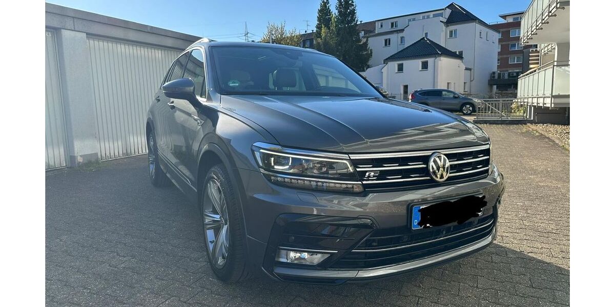 VW Tiguan 172.000 km 21.500 &euro; Essen 45326