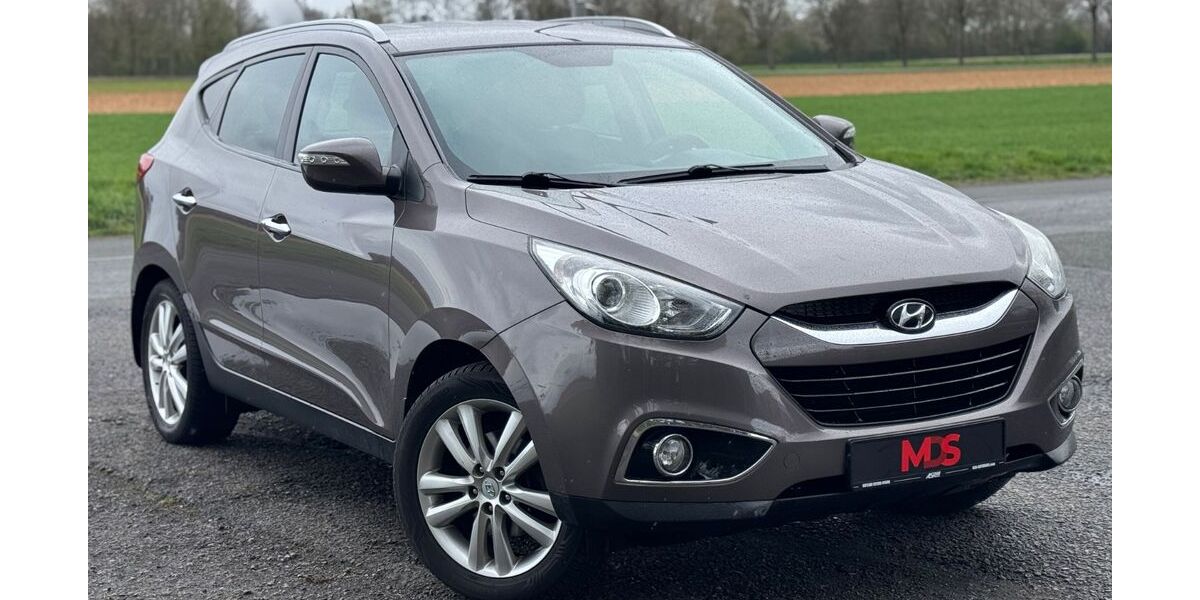 Hyundai TUCSON 221.628 km 7.490 &euro; Dülmen 48249