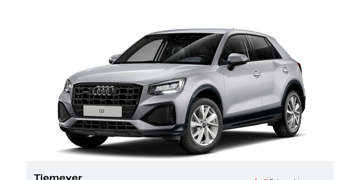 Audi Q2 6.813 km 31.870 &euro; Bochum 44809