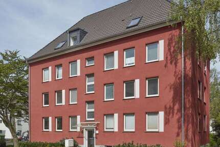 Wohnung Bochum Altenbochum - 2 Zimmer, 40 m&sup2;, 385&euro; | Angebot:26166694