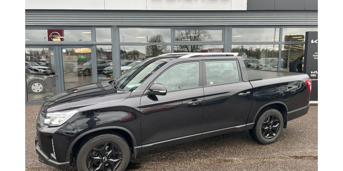 SsangYong MUSSO 36.000 km 39.970 &euro; Wesel 46485