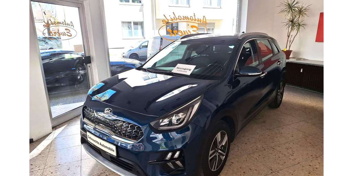 Kia Niro 48.000 km 18.480 &euro; Oberhausen 46045