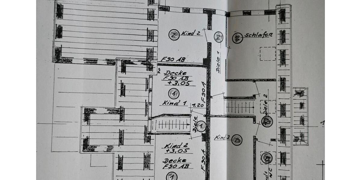 Etagenwohnung Gelsenkirchen Gelsenkirchen-Nord - 5.5 Zimmer, 114 m&sup2;, 425.000&euro; | Angebot:25178780