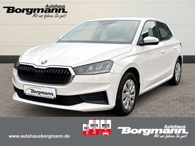Skoda Fabia 39.460 km 12.990 &euro; Marl 45770