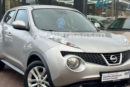 Nissan Juke 70.000 km 8.990 &euro; Oberhausen 46049
