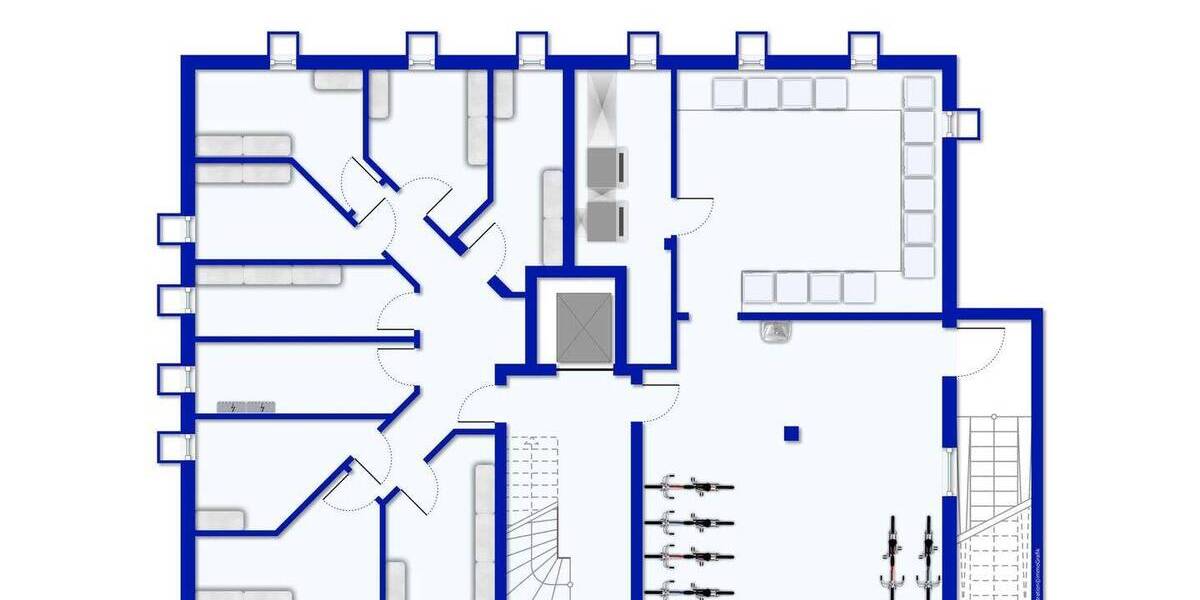 Mehrfamilienhaus, Wohnhaus Oberhausen Schwarze Heide - 1 Zimmer, 482 m&sup2;, 1.550.000&euro; | Angebot:25929203