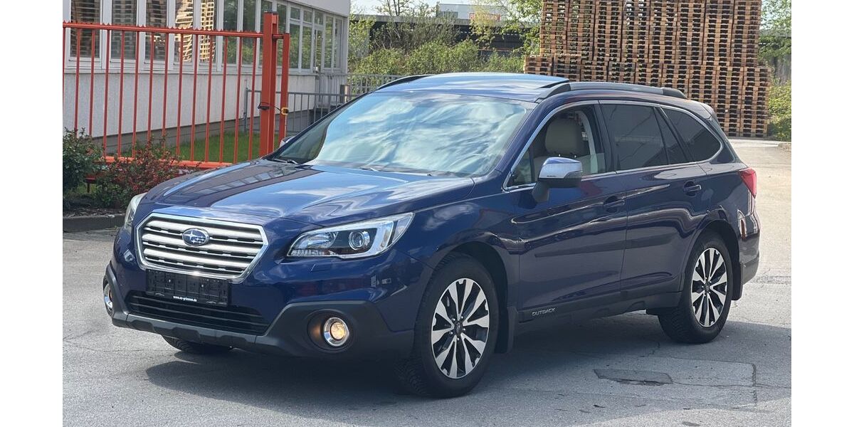 Subaru Outback 175.000 km 8.990 &euro; Herten 45701
