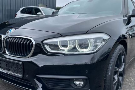 BMW 118 60.000 km 14.900 &euro; Dorsten OT Wulfen 46286