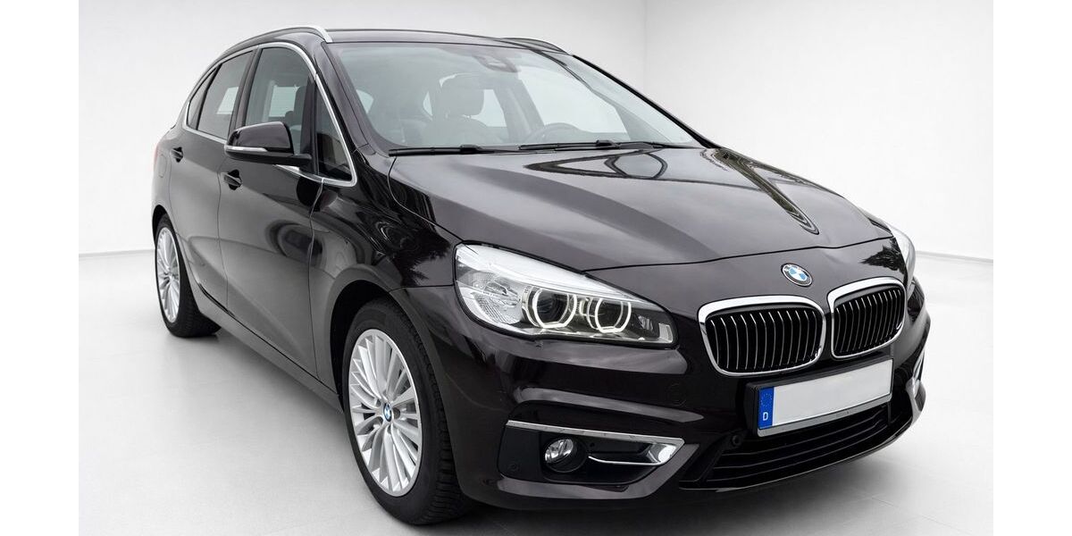 BMW 220 Active Tourer 49.761 km 16.999 &euro; Voerde 46562