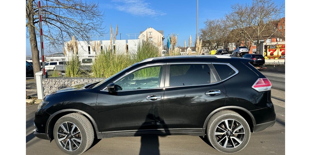 Nissan X-Trail 159.000 km 16.500 &euro; Borken 46325