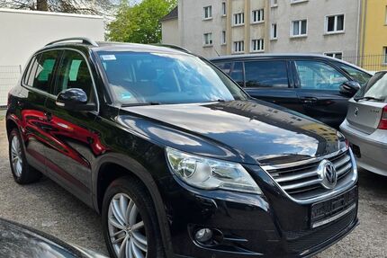VW Tiguan 179.000 km 6.700 &euro; Essen 45144