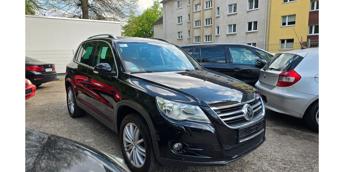 VW Tiguan 179.000 km 6.999 &euro; Essen 45144