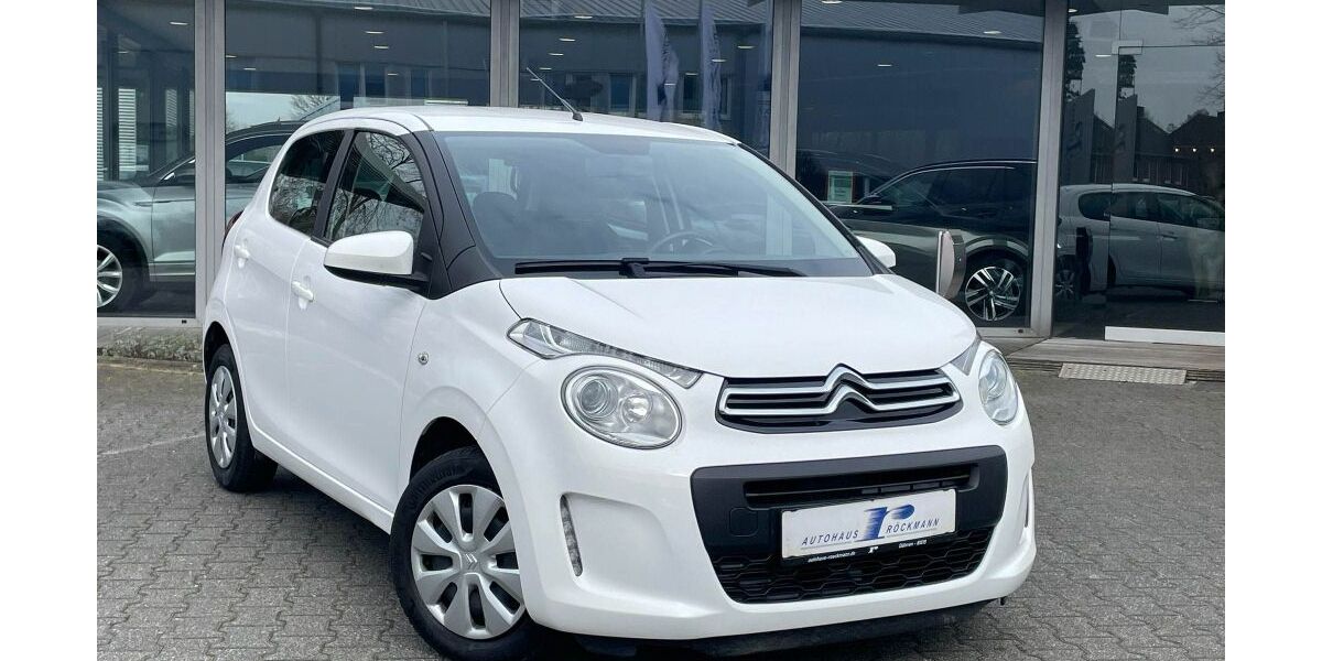Citroen C1 61.066 km 9.980 &euro; Dülmen 48249