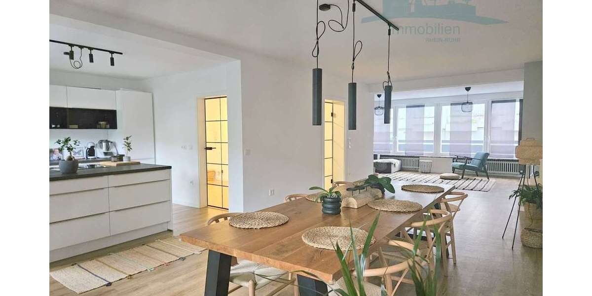 Etagenwohnung Oberhausen / Sterkrade-Mitte Mitte - 4.5 Zimmer, 153 m&sup2;, 389.000&euro; | Angebot:22550779