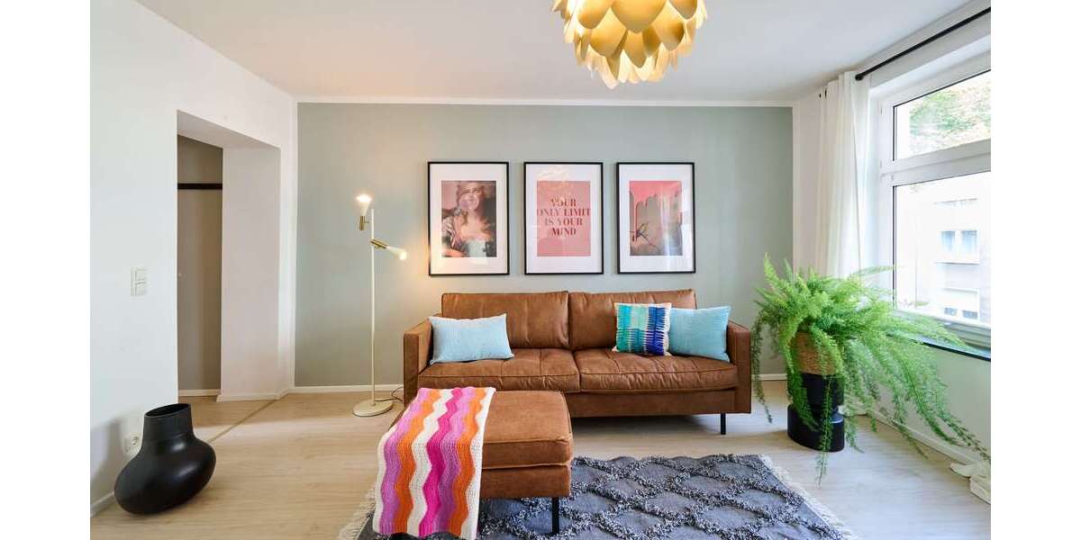 Zimmer Essen Rüttenscheid - 2.5 Zimmer, 1.550&euro; | Angebot:25203673