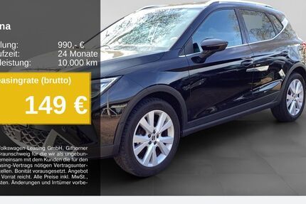 Seat Arona 22.736 km 23.550 &euro; Gelsenkirchen OT Beckhausen 45899