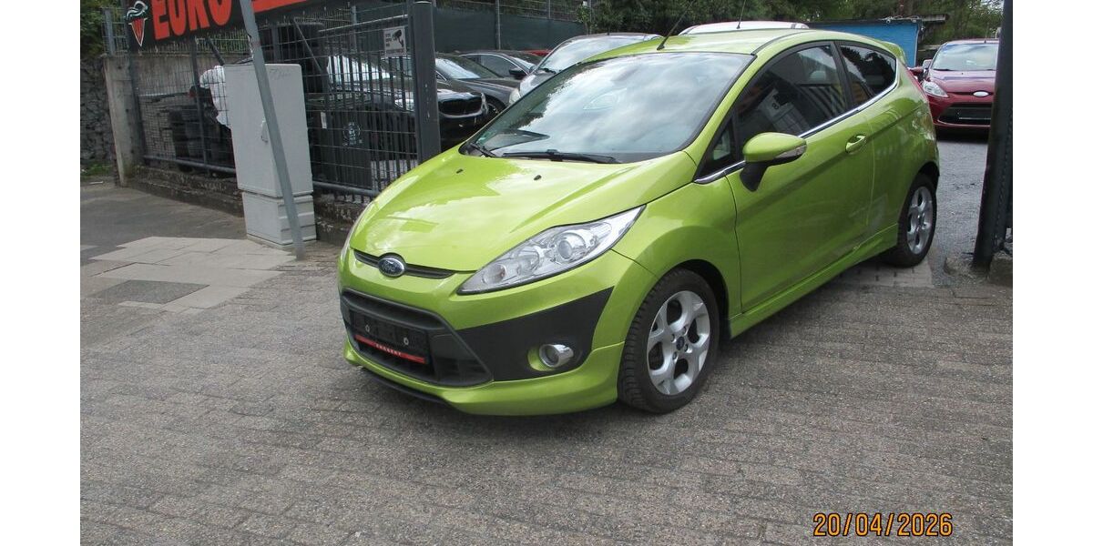 Ford Fiesta 140.000 km 3.999 &euro; Oberhausen 46149