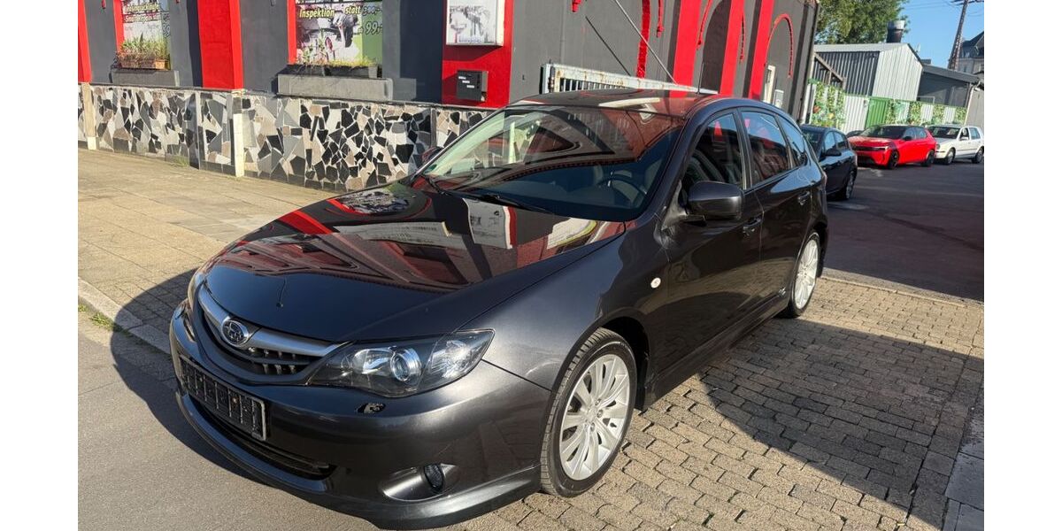 Subaru Impreza 110.000 km 4.990 &euro; Essen 45143