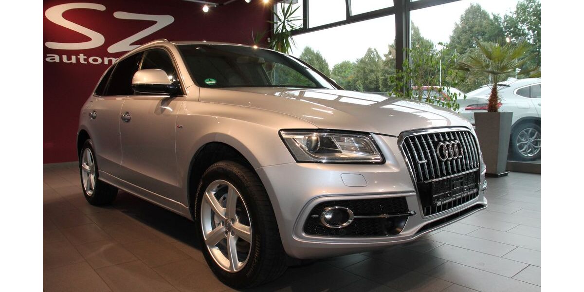 Audi Q5 206.120 km 15.500 &euro; Borken 46325
