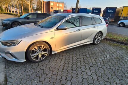 Opel Insignia 88.000 km 22.100 &euro; Dorsten 46282