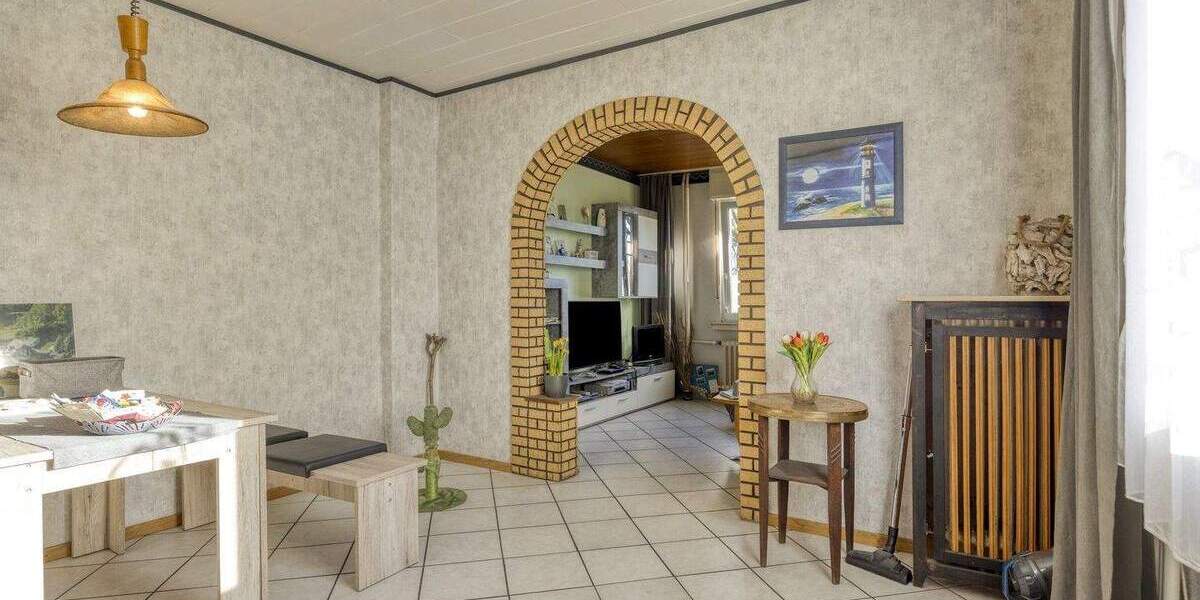 Mehrfamilienhaus, Wohnhaus Castrop-Rauxel Henrichenburg - 6 Zimmer, 147 m&sup2;, 245.000&euro; | Angebot:25742473