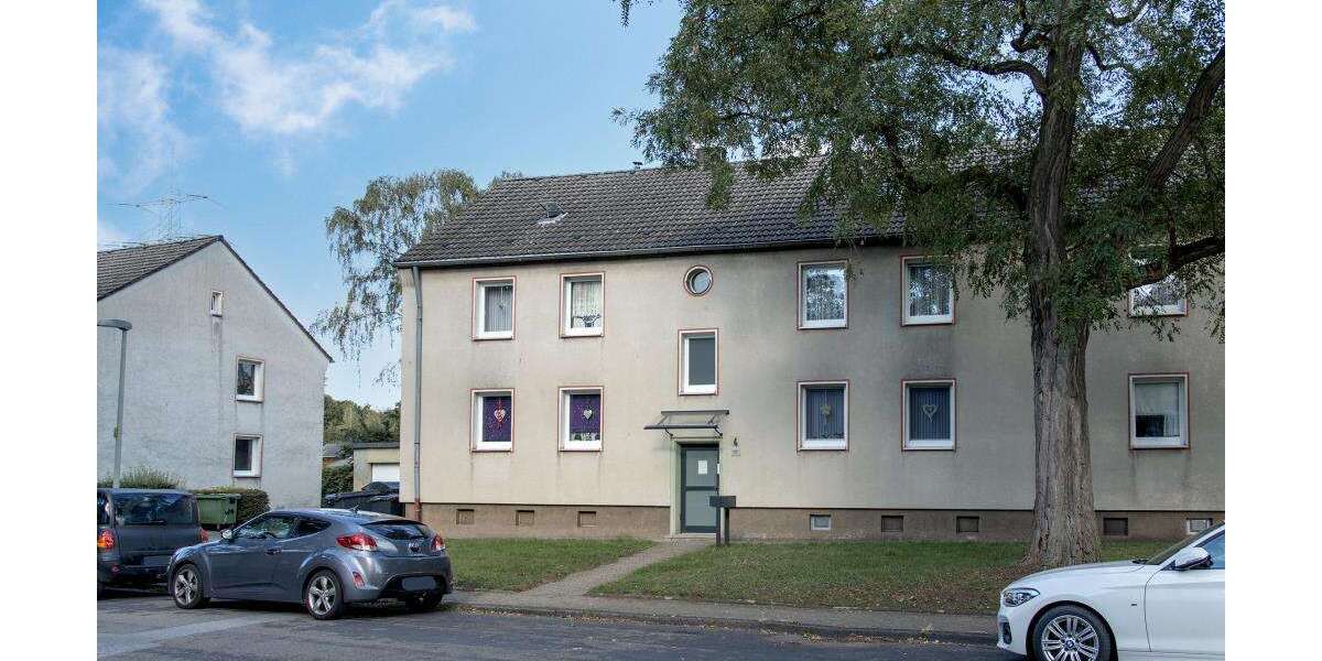 Etagenwohnung Herne Wanne - 3 Zimmer, 54 m&sup2;, 439&euro; | Angebot:26778089