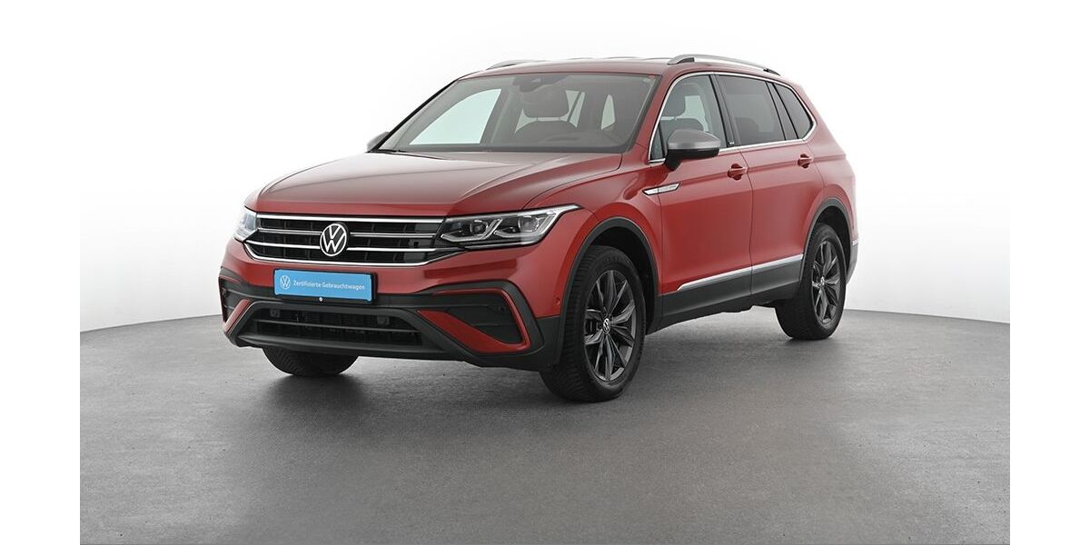VW Tiguan Allspace 74.016 km 31.460 &euro; Essen 45143