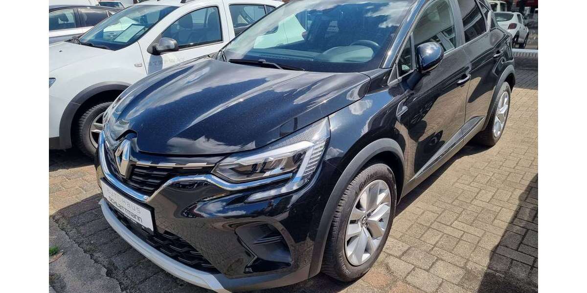 Renault Captur 36.050 km 15.950 &euro; Borken 46325