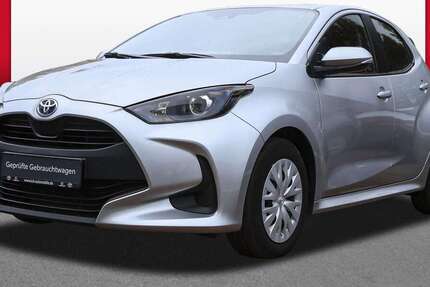 Toyota Yaris 115.091 km 16.189 &euro; Recklinghausen 45659