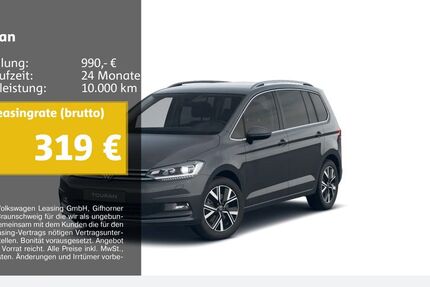 VW Touran 9.847 km 38.390 &euro; Duisburg 47059