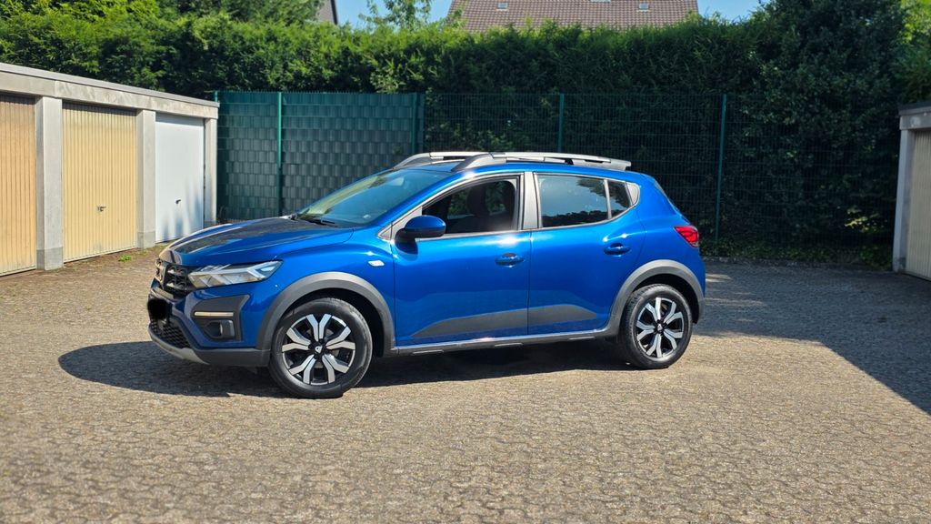 Dacia Sandero 87.417 km 12.600 &euro; Wesel 46485