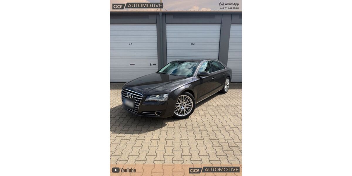 Audi A8 285.471 km 12.470 &euro; Raesfeld 46348