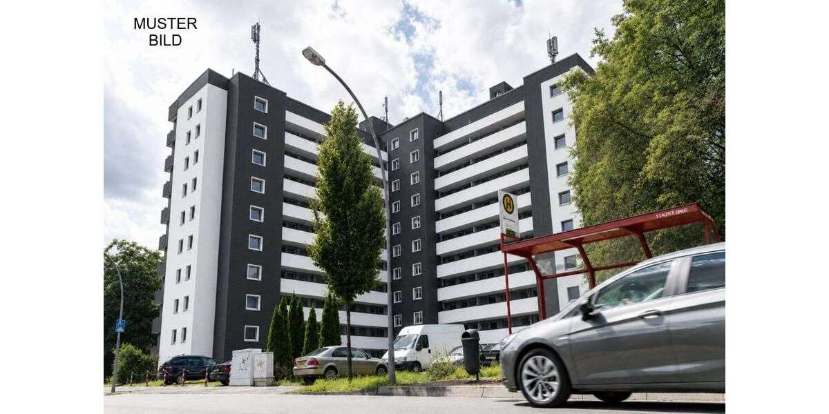 Etagenwohnung Gladbeck Brauck - 3 Zimmer, 70 m&sup2;, 570&euro; | Angebot:26106422