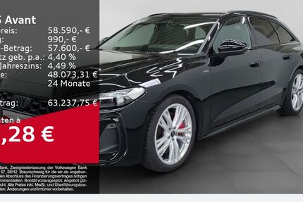 Audi A5 16.120 km 58.590 &euro; Bochum 44809