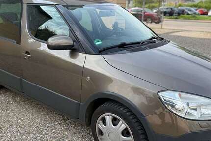 Skoda Roomster 149.500 km 6.900 &euro; Wesel 46485