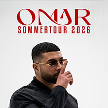 Omar76 - Tour 2026 28.06.2026 Weststadthalle Essen