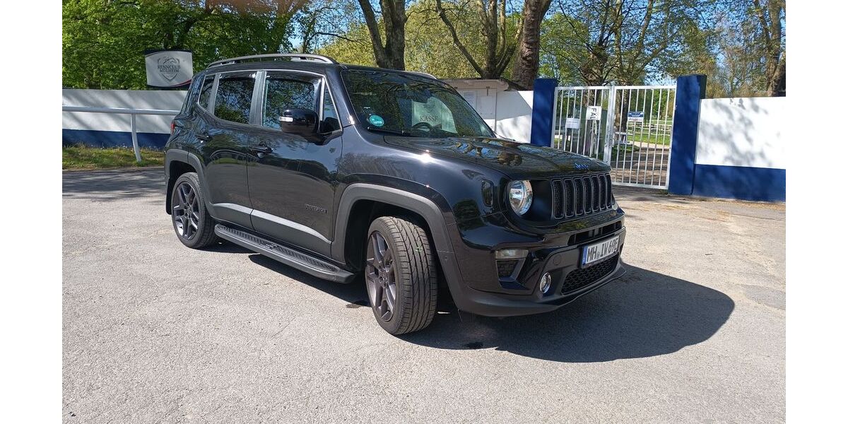 Jeep Renegade 25.242 km 24.300 &euro; Mülheim an der Ruhr 45478