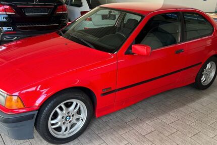 BMW 316 275.000 km 3.600 &euro; Voerde (Niederrhein) 46562