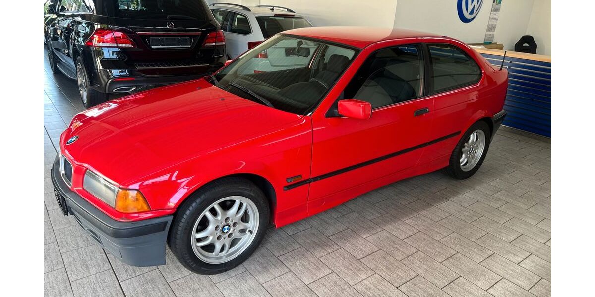 BMW 316 275.000 km 3.600 &euro; Voerde (Niederrhein) 46562