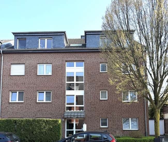 Etagenwohnung Duisburg / Rheinhausen-Mitte Mitte - 2 Zimmer, 64 m&sup2;, 149.000&euro; | Angebot:26301346