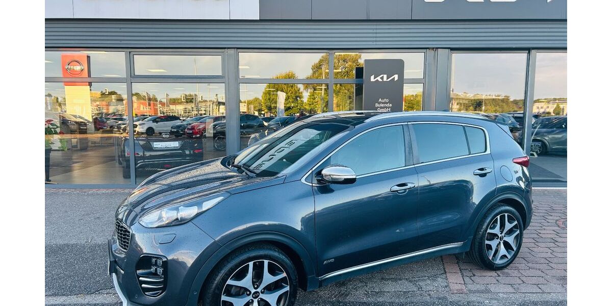 Kia Sportage 178.800 km 17.970 &euro; Wesel 46485