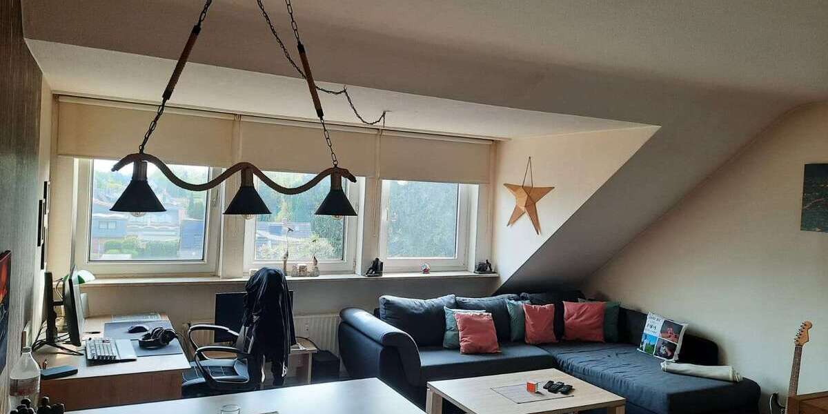 Etagenwohnung Oberhausen Borbeck - 3 Zimmer, 70 m&sup2;, 560&euro; | Angebot:26316479