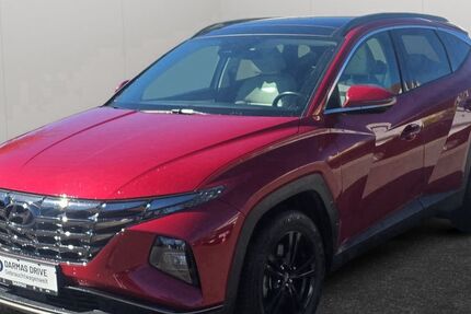 Hyundai TUCSON 50.000 km 25.490 &euro; Recklinghausen 45657