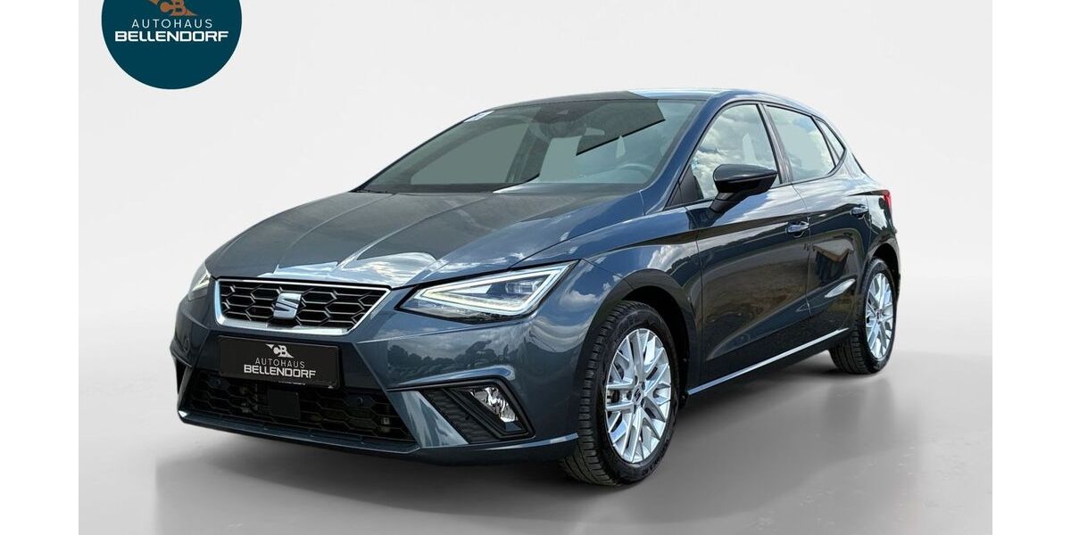Seat Ibiza 57.309 km 15.940 &euro; Bottrop 46244
