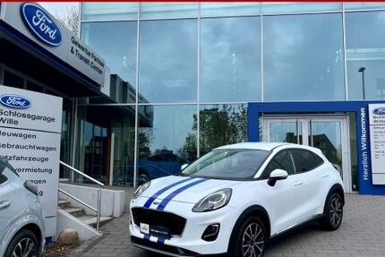 Ford Puma 40.490 km 17.990 &euro; Dülmen 48249
